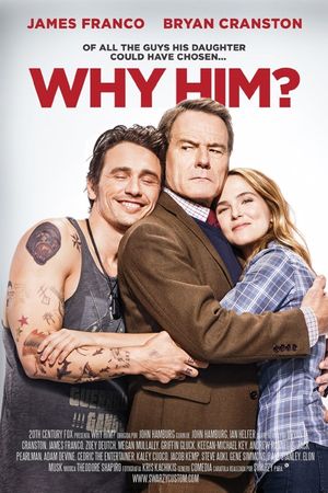Why Him?'s poster