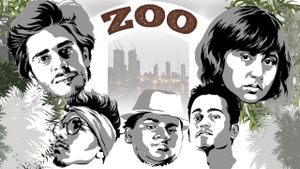 Zoo's poster