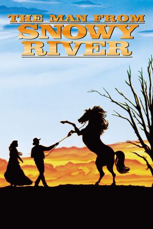 The Man from Snowy River's poster