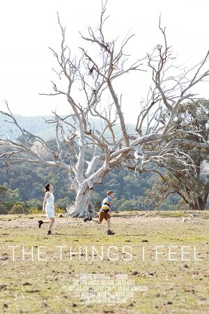 The Things I Feel's poster