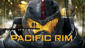 Pacific Rim's poster