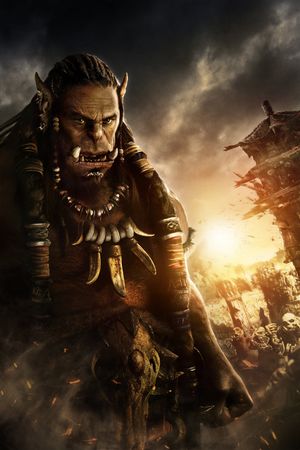 Warcraft's poster