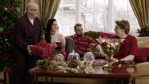 Christmas All Over Again's poster