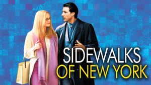 Sidewalks of New York's poster