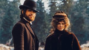 McCabe & Mrs. Miller's poster