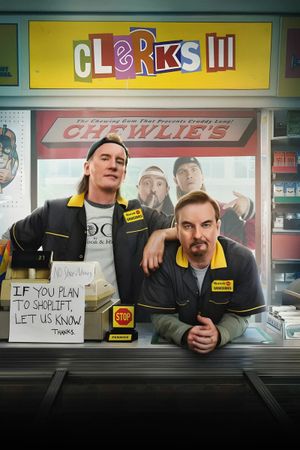 Clerks III's poster
