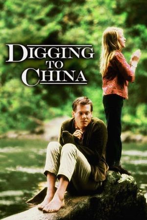 Digging to China's poster