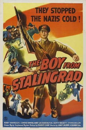 The Boy from Stalingrad's poster