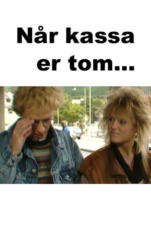 Når kassa er tom...'s poster