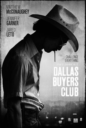 Dallas Buyers Club's poster