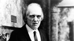 Phantasm II's poster