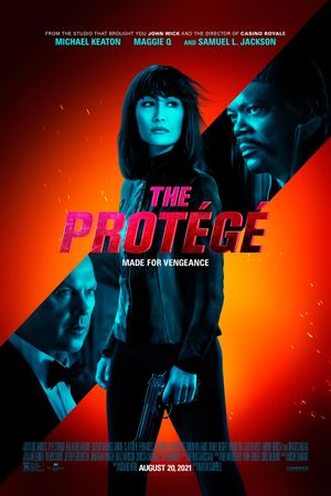 The Protégé's poster