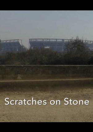 Scratches on Stone's poster