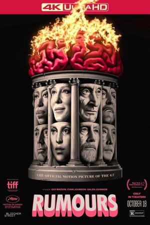 Rumours's poster