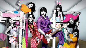 Yaariyan's poster