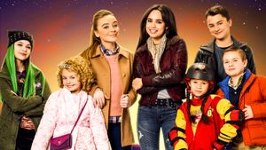 Adventures in Babysitting's poster