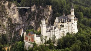 The Fairytale Castles of King Ludwig II's poster