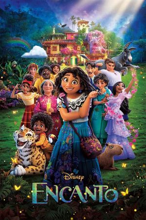 Encanto's poster