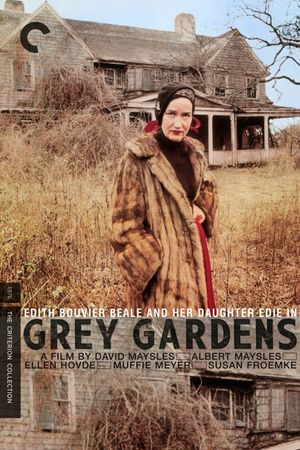 Grey Gardens's poster