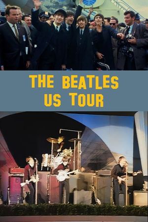 The Beatles: 1964 US Tour Reconstruction's poster