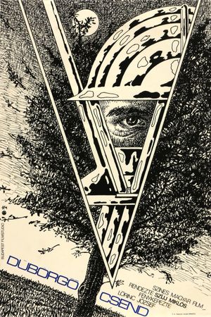 Dübörgö csend's poster