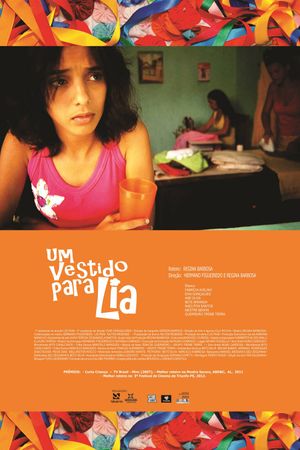 Um Vestido Para Lia's poster