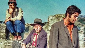 Three Friends's poster