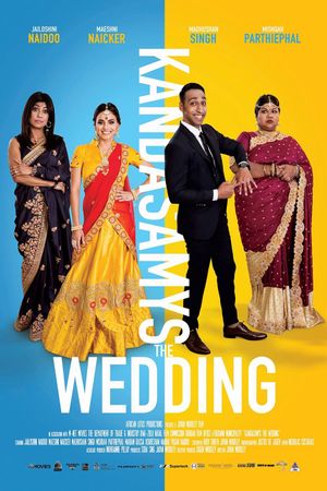 Kandasamys: The Wedding's poster image