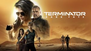 Terminator: Dark Fate's poster