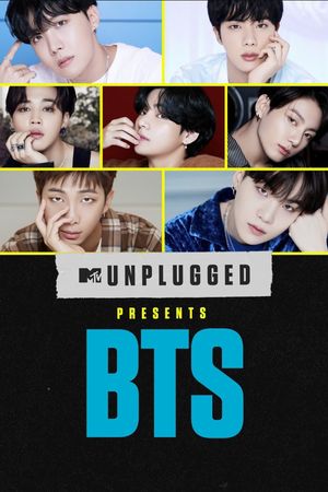 MTV Unplugged Presents: BTS's poster image