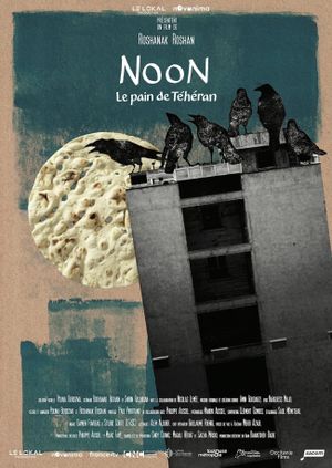 Noon, the Bread from Tehran's poster