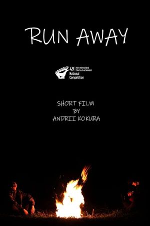 Run away's poster