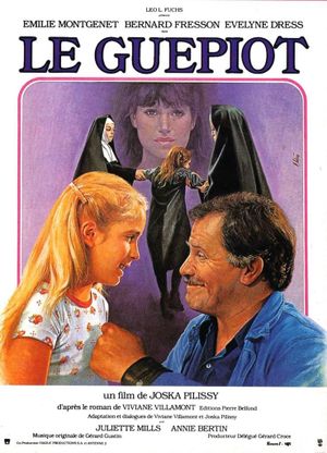 Le guépiot's poster