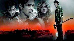 Fright Night's poster