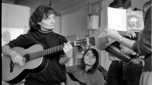 You Gave Me A Song: The Life and Music of Alice Gerrard's poster