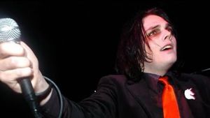 My Chemical Romance Live in Starland Ballroom 2004's poster