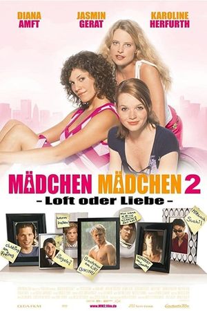 Girls on Top 2's poster