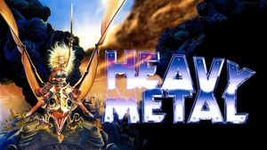 Heavy Metal's poster