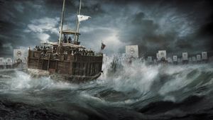 The Admiral: Roaring Currents's poster