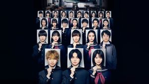 Isho, Kokai.'s poster