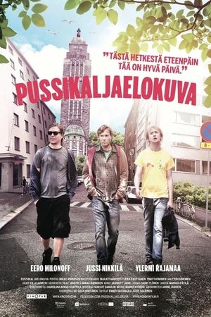 Six-Pack Movie's poster