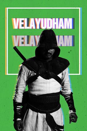 Velayudham's poster
