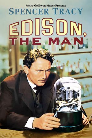 Edison, the Man's poster