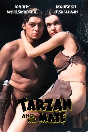 Tarzan and His Mate's poster