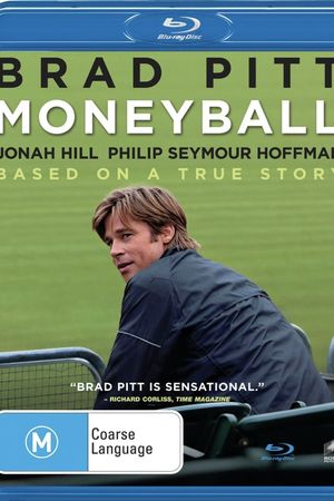 Moneyball's poster