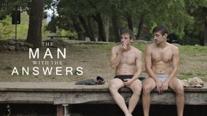 The Man with the Answers's poster