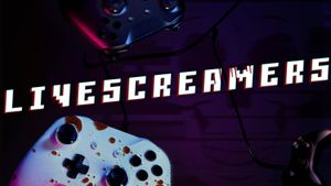 Livescreamers's poster