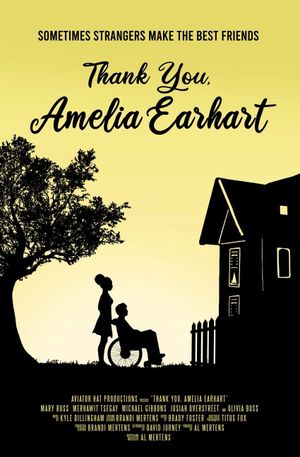 Thank You, Amelia Earhart's poster image