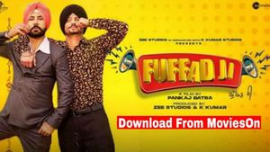 Fuffad Ji's poster