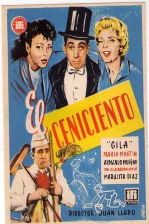 El ceniciento's poster